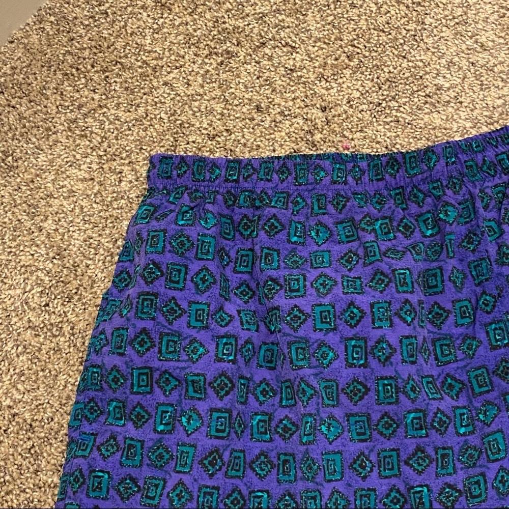 Cheetah Vintage Swim Trunks Size XXL